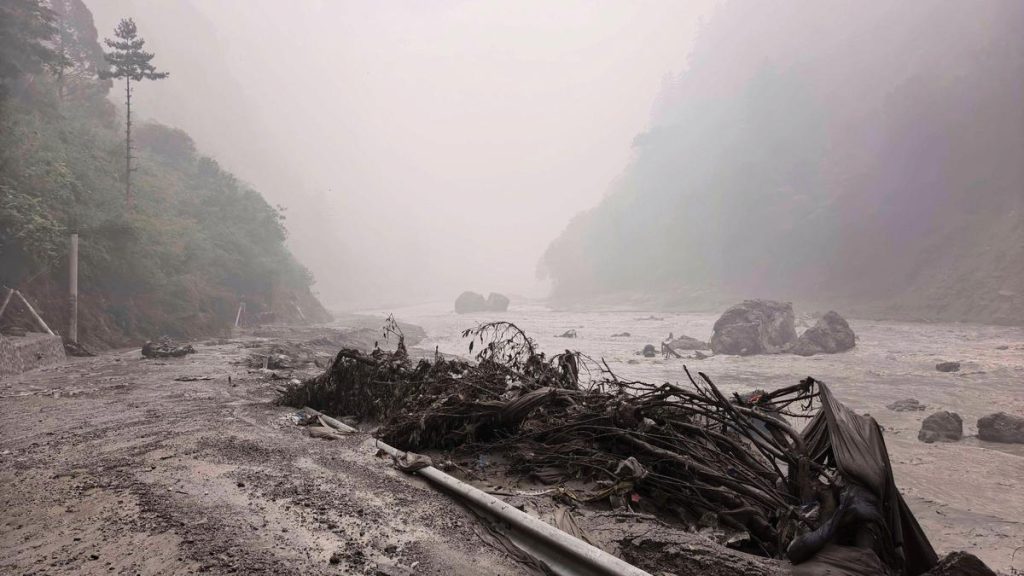 People from more than 30 countries missing — Nepal-China flash floods: A practical reader guide
