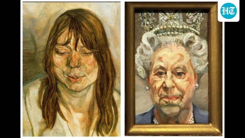 David Dawson, Freud’s former assistant, told The Guardian in 2008 that the artist would often stand