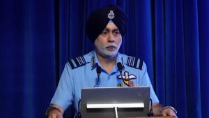 Today's battle airspace defined by information superiority, split-second decision making: Deputy Chief of Air