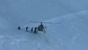 Army Cheetal carries out evacuation of injured mountaineer at 18,600: A practical reader guide