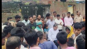 Kheri senior superintendent of police (SSP) Khyati Garg said eight people were killed and 23 injured
