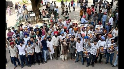 19 vie for top posts in 8 colleges — Chandigarh