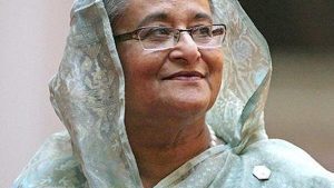 In principle, India can extradite a person who is wanted by Bangladesh of committing offences as