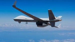 (GA-ASI) to lease two MQ-9B Sea Guardian High-Altitude Long-Endurance (HALE) remotely piloted aircraft