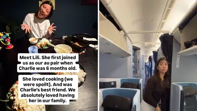 A CEO’s gesture for her travelling nanny is winning the internet
