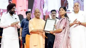 “While the idea of providing one lakh jobs was once merely a dream in UP, we are now poised to hand out