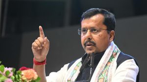 BJP brainstorming on Gen Z outreach concludes cohort is not: A practical reader guide