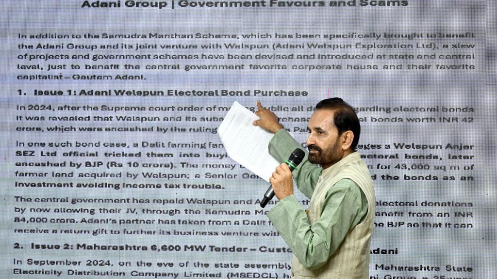 “The Narendra Modi government has designed a framework in which Adani: A practical reader guide