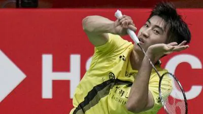 Days before the BWF World Championships, Victor Lai made a special trip to Japan to train with Kento
