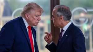 U.S. is poised to impose 50% tariffs on $20 billion worth of Canadian products