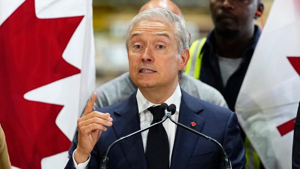 Canada on Tuesday (August 25, 20260 announced counter-tariffs on U.S