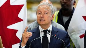 Canada on Tuesday (August 25, 20260 announced counter-tariffs on U.S
