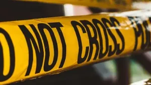 A helicopter with the Pennsylvania State Police and a small plane collided at the Carlisle Airport