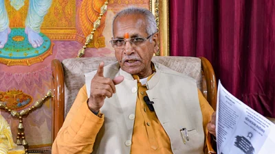 Ex-Ram Temple official Champat Rai receives clean chit in donation theft case weeks after resignation