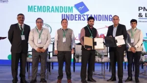 Officials from DPIIT, NLDSL, and participating states attended the session to examine