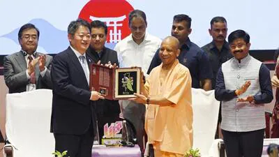 Chief minister Yogi Adityanath on Friday declared Japan was no longer just an investor for Uttar Pradesh