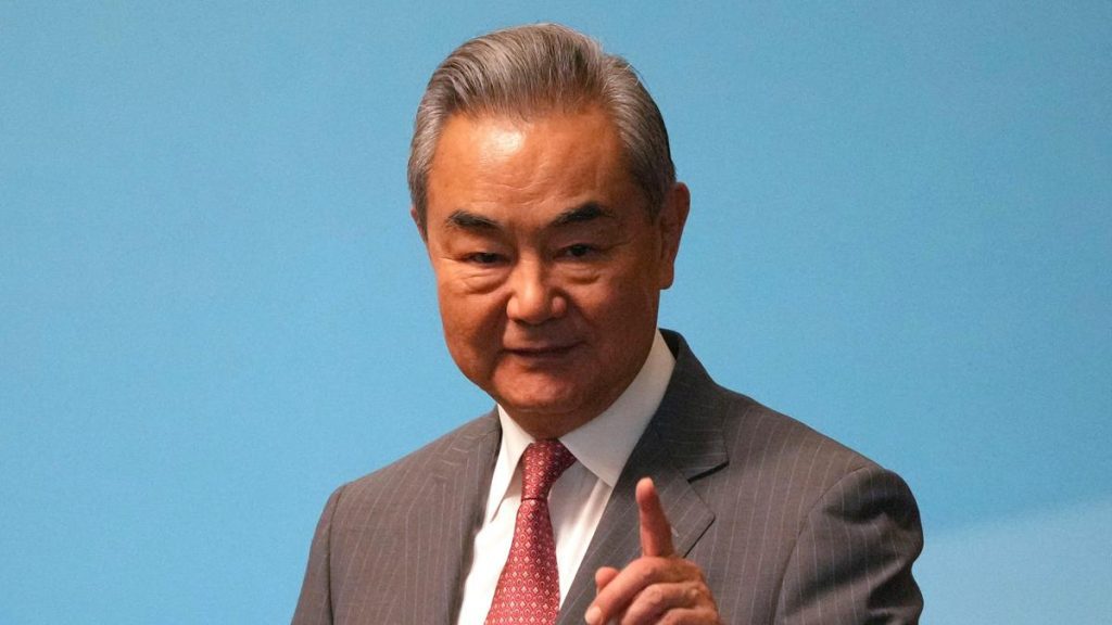 Chinese Foreign Minister Wang Yi will visit South Korea from August 19 to 20, 2026, South Korea’s
