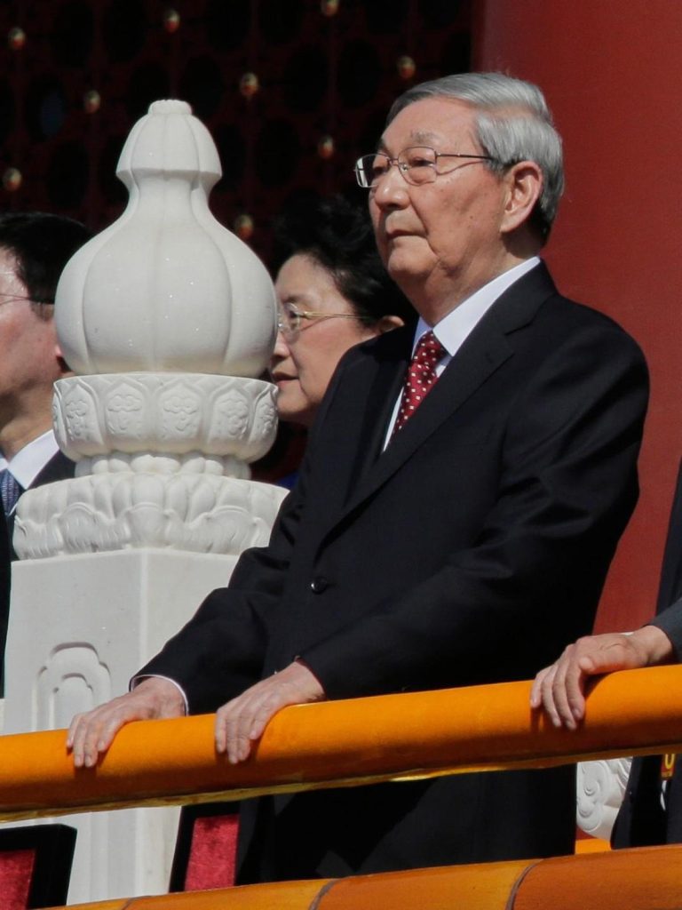 Former Chinese Premier Zhu Rongji, who pushed reforms and India ties, dies of illness at 98