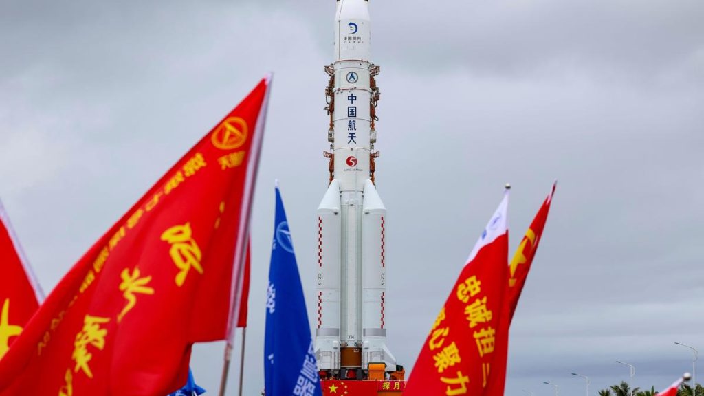 China said on Sunday (August 23, 2026) it was postponing its planned ambitious Chang'e-7 lunar mission