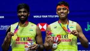 There was a time in global badminton when watching high-adrenaline, nerve-jangling men’s doubles
