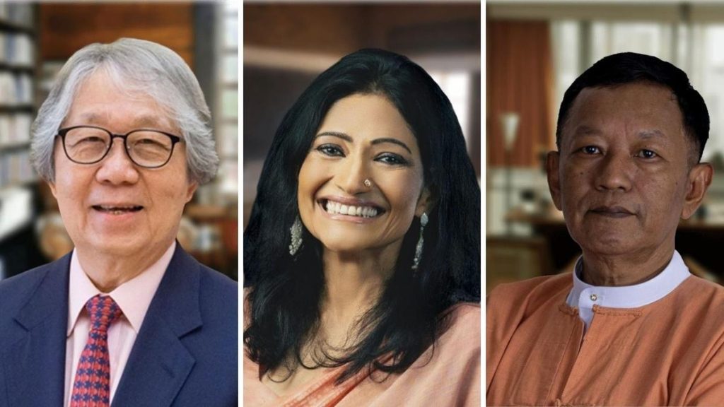 Magsaysay honour for Singapore lawyer, Bangladeshi aid giver, Myanmar: A practical reader guide
