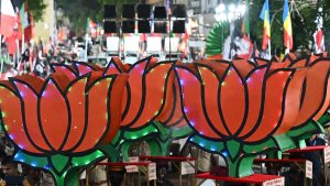The Bharatiya Janata Party (BJP) on Monday (August 17, 2026) announced a new team under its chief Nitin