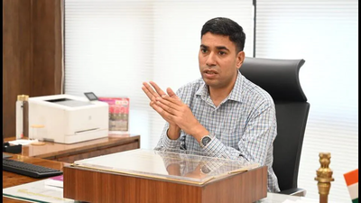 Haryana revokes Gurugram civic body chief's transfer within 24 hours amid rain chaos