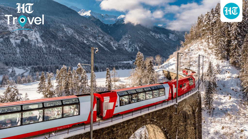 Destination Buzz: Planning a Switzerland train holiday in 2026? Here's what to know about the Grand Train Tour
