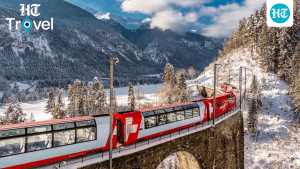 Destination Buzz: Planning a Switzerland train holiday in 2026? Here's what to know about the Grand Train Tour