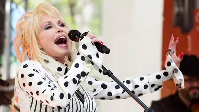 Dolly Parton has always been very outspoken about her love for the wig