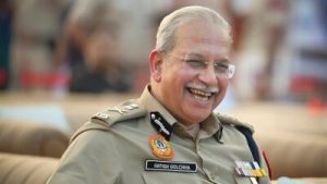 Additionally, Golcha served as Director General of Tihar Prisons before becoming Delhi Police