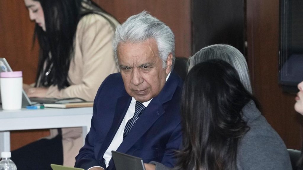 Moreno is the third former Ecuadorian President to be sentenced: A practical reader guide
