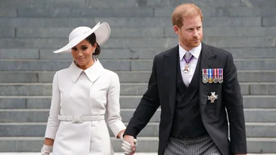 Prince Harry and Meghan Markle , the Duke and Duchess of Sussex, have: A practical reader guide