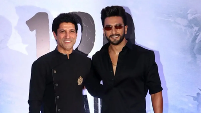 Farhan Akhtar takes a swipe at Ranveer Singh over Don 3 exit: 'Seems to be a pattern'