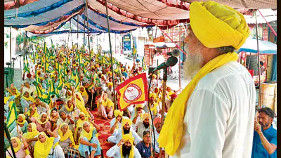 Punjab: BKU Ekta Ugrahan introduces indefinite statewide protest: A practical reader guide