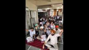 “We have postponed the strike only to give the government an opportunity to resolve our issues