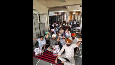 “We have postponed the strike only to give the government an opportunity to resolve our issues
