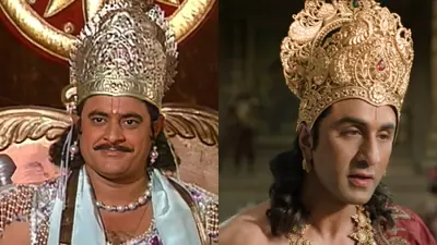 Mahabharat's Gajendra Chauhan 'not impressed' by Ranbir Kapoor's Ramayana trailer but praises Arun Govil as