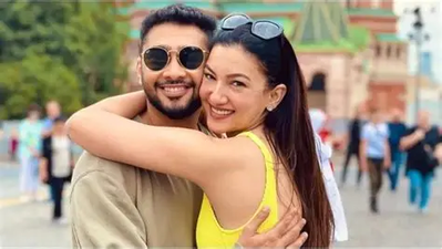 Gauahar Khan and her husband Zaid Darbar recently gave fans a glimpse into one such amusing quirk