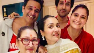 After the row, Krushna's wife and actor Kashmera Shah came out: A practical reader guide