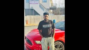 A 28-year-old youth from Kapurthala ’s Jabowal village was allegedly shot dead while delivering a pizza