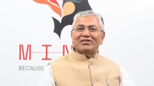Under the Indian Constitution, the states are empowered to hold simultaneous polls," he told reporters
