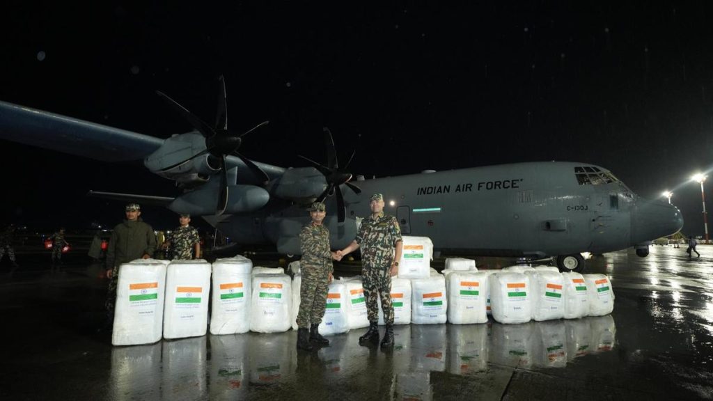 India has provided 68.5 tonnes of relief materials to flood-hit Nepal: A practical reader guide