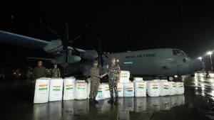 India has provided 68.5 tonnes of relief materials to flood-hit Nepal: A practical reader guide