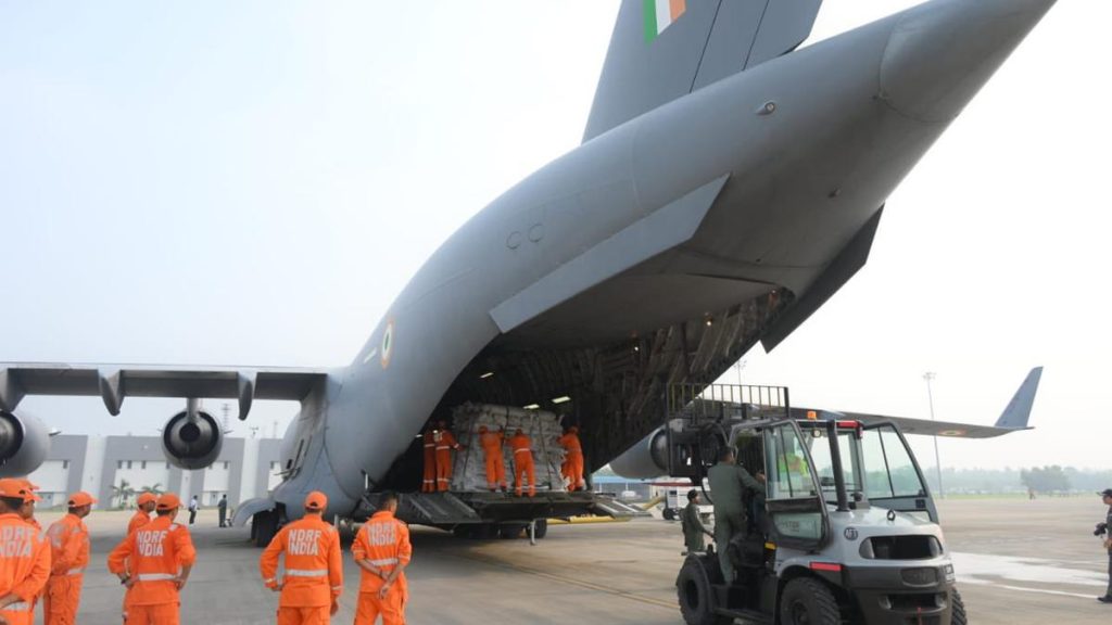 India on Thursday (August 27, 2026) sent a second tranche of relief: A practical reader guide