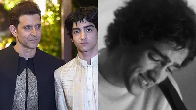 Hrithik Roshan ’s son Hrehaan Roshan has taken his first step: A practical reader guide