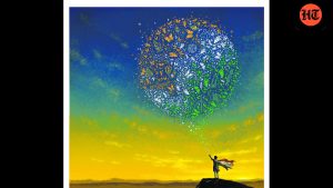 India supplies the world with software engineers, doctors, CEOs and blue-collar workers; films, food