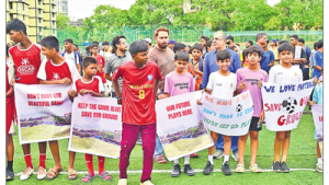 HC stays BMC move to reclassify Bandra's Neville D'Souza Ground for exhibition centre