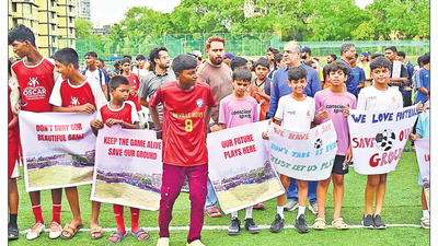 HC stays BMC move to reclassify Bandra's Neville D'Souza Ground for exhibition centre