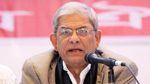 Alamgir appealed to the BNP lawmakers to vote for him in Thursday's presidential election